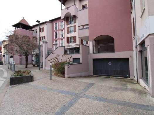 Parking à vendre 24 000 € Gières 38610