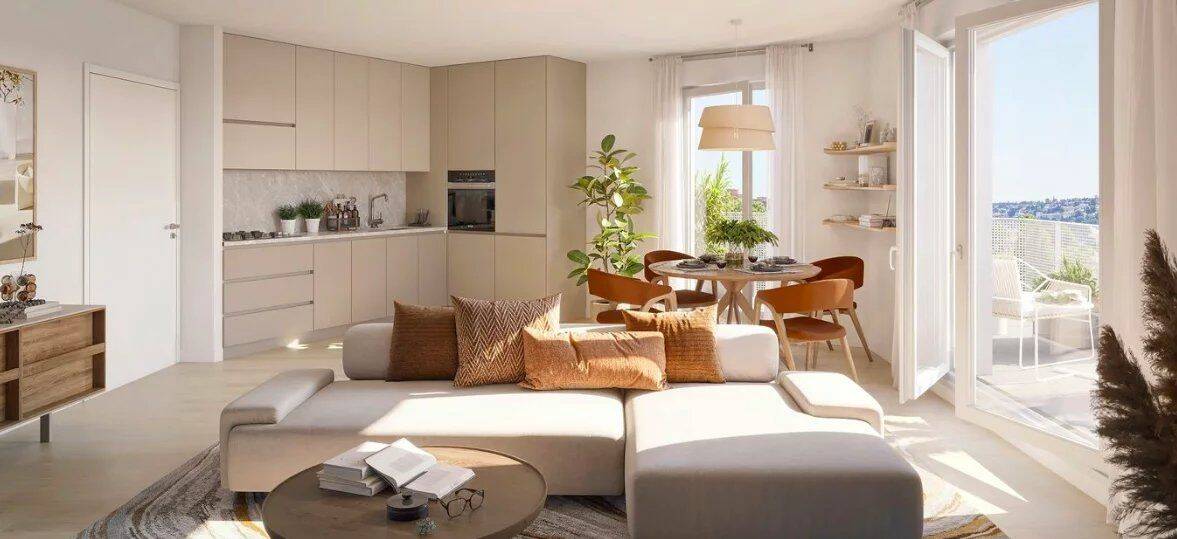 Appartement 4 pièces 95 m² · à Noisy-le-Sec · 95 m² · 330 000 €