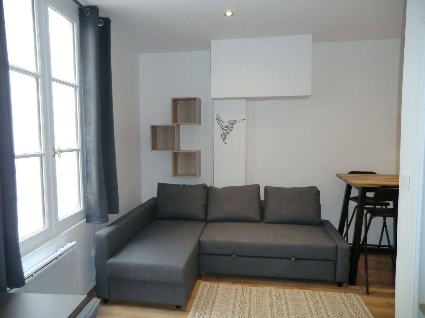Appartement 1 pièce 16 m² · à Chalon-sur-Saône · 16 m² · 419 €
