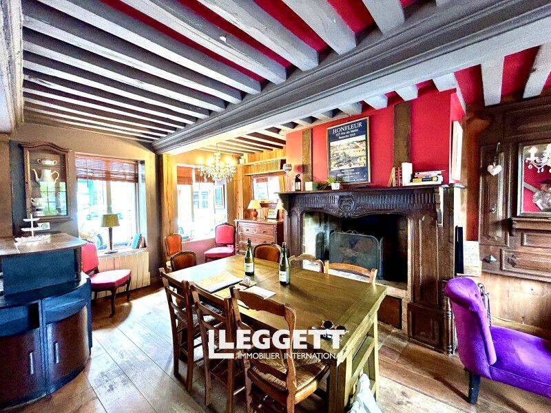 Maison 5 pièces 164 m² · à Honfleur · 164 m² · 733 800 €