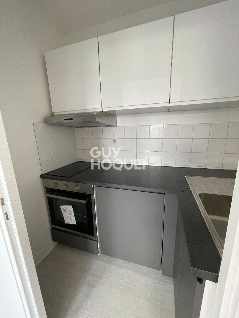 Appartement 2 pièces 31 m² · à Bourges · 30,5 m² · 488 €
