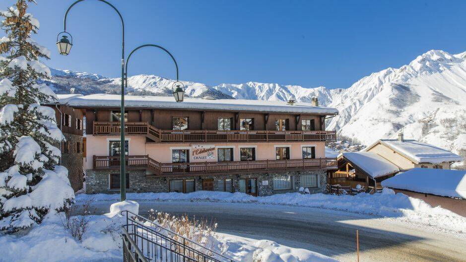 Maison 22 pièces 668 m² · à Les Belleville · 667,8 m² · 4 250 000 €