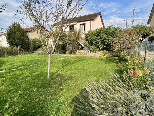 Maison à vendre 149 000 € 4 pièces 2 chambres 65 m² 519 m² de terrain Cités Migennes 89400