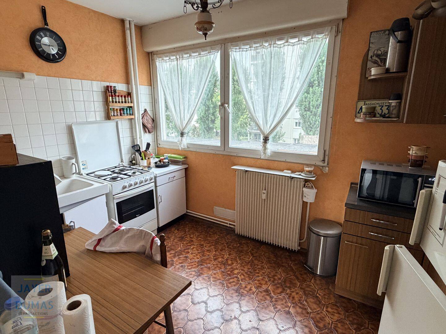 Appartement 3 pièces 59 m² · à Chalon-sur-Saône · 59,2 m² · 69 500 €