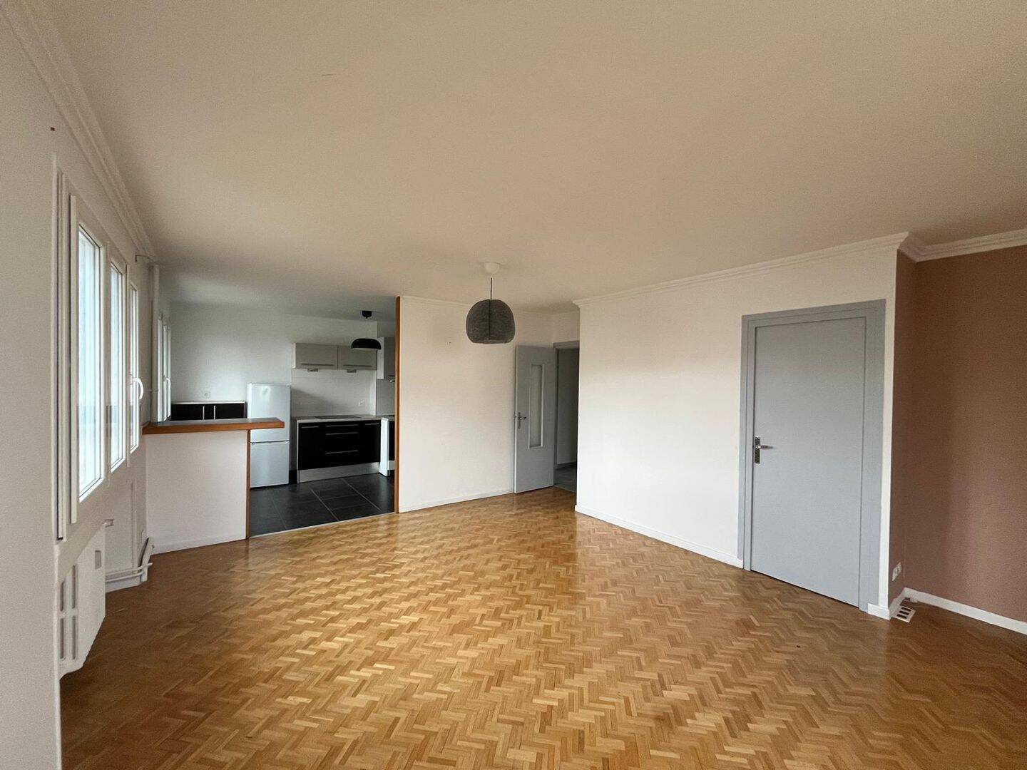 Appartement 4 pièces 82 m² · à Saint-Étienne · 82,1 m² · 130 000 €