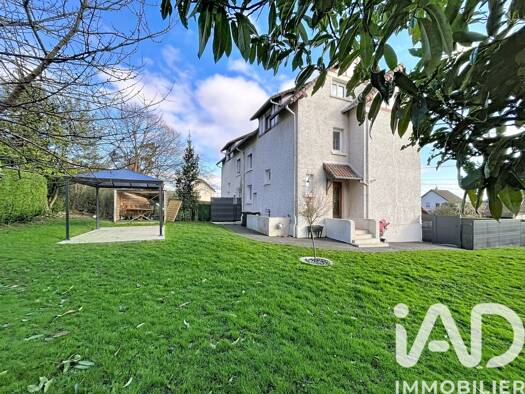 Maison à vendre 254 900 € 7 pièces 5 chambres 140 m² 612 m² de terrain Cités Port-Jérôme-sur-Seine 76330