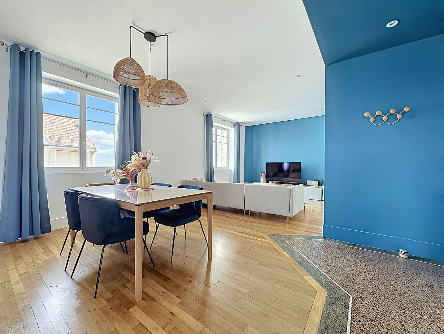 Appartement 4 pièces 75 m² · à Dijon · 75 m² · 235 000 €