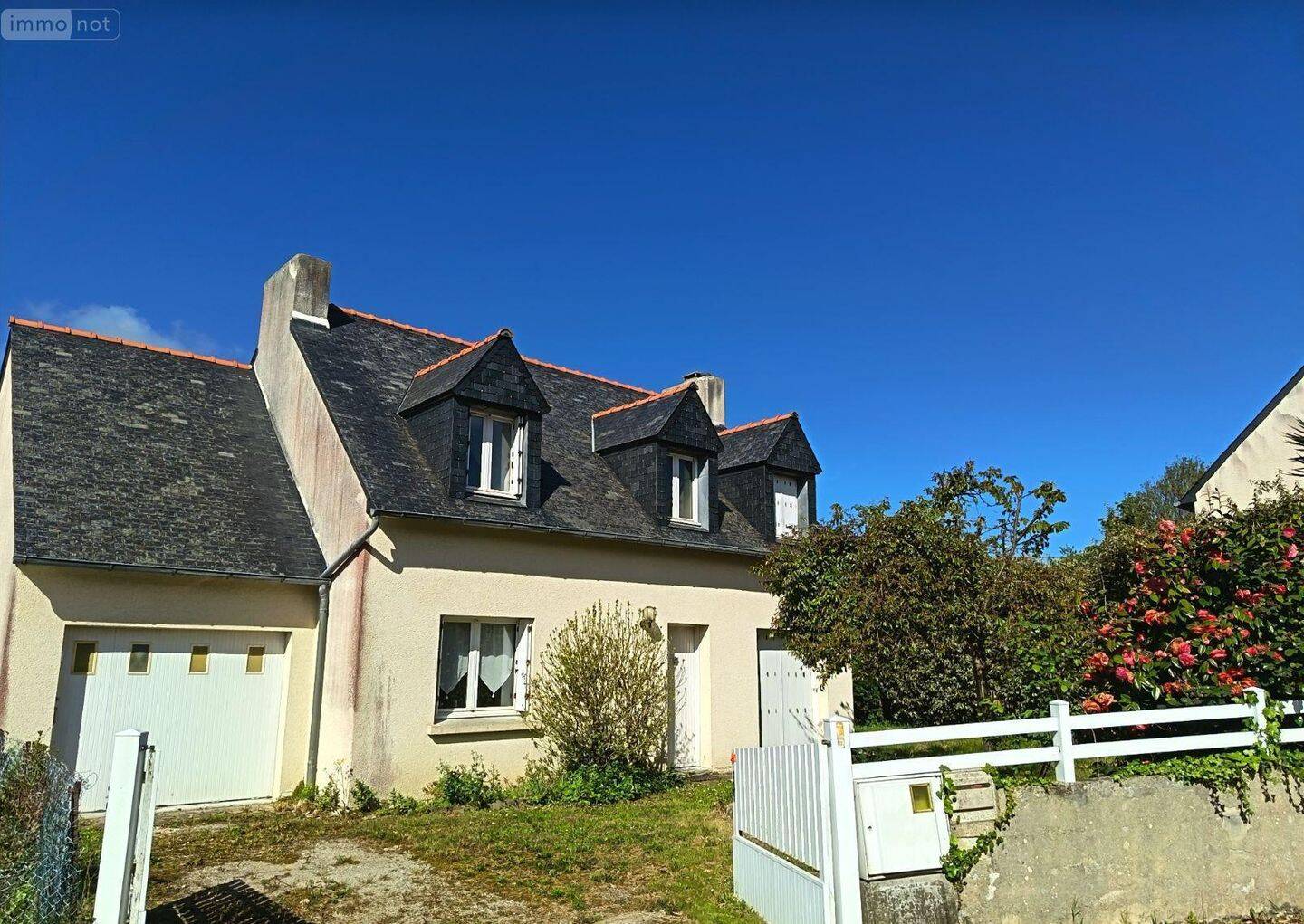 Maison 6 pièces 90 m² · à Crozon · 90 m² · 213 820 €