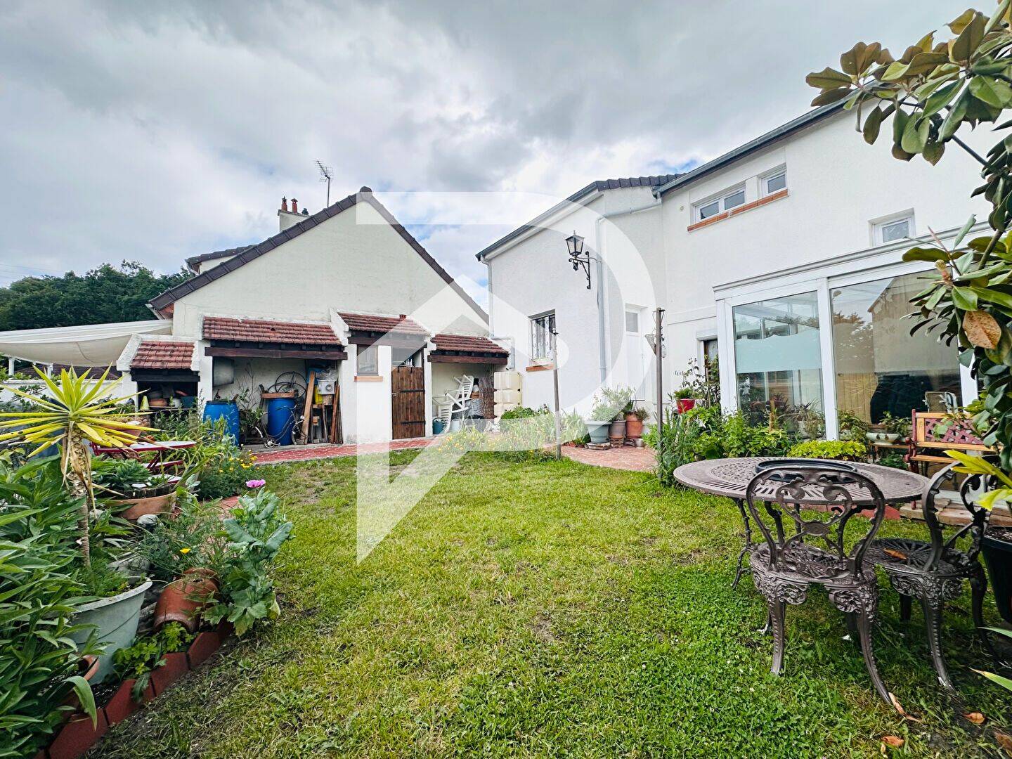 Maison 6 pièces 108 m² · à Verneuil-en-Halatte · 108 m² · 239 000 €