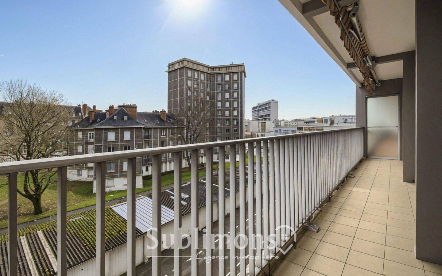 Appartement 5 pièces 83 m² · à Lorient · 83 m² · 241 600 €