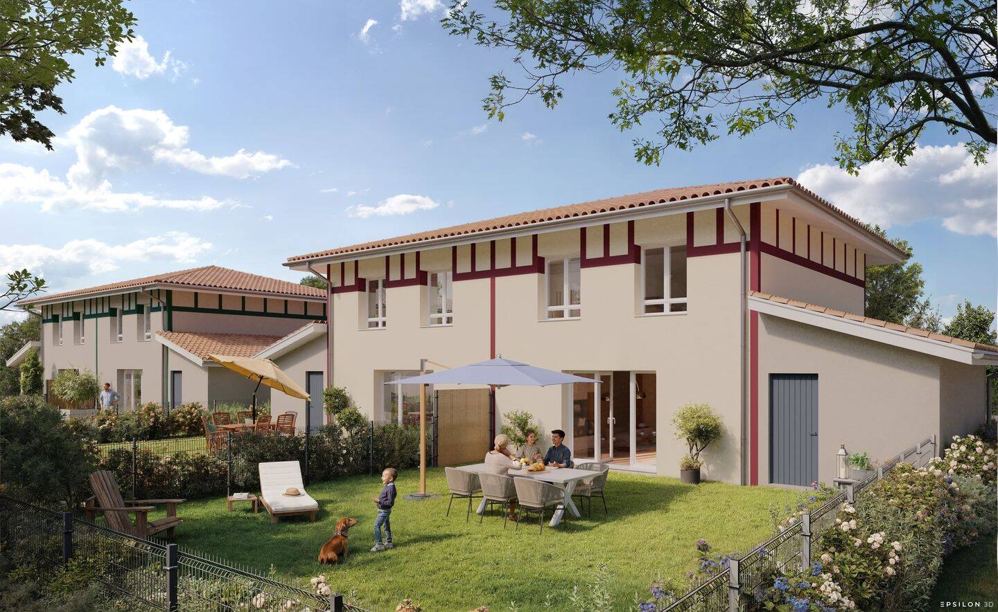 Maison 3 pièces 66 m² · à Le Barp · 66,1 m² · 250 000 €