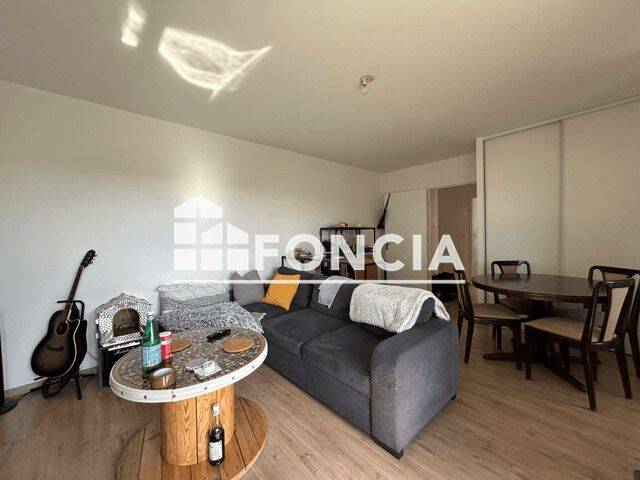 Appartement 3 pièces 64 m² · à Nantes · 64 m² · 895 €
