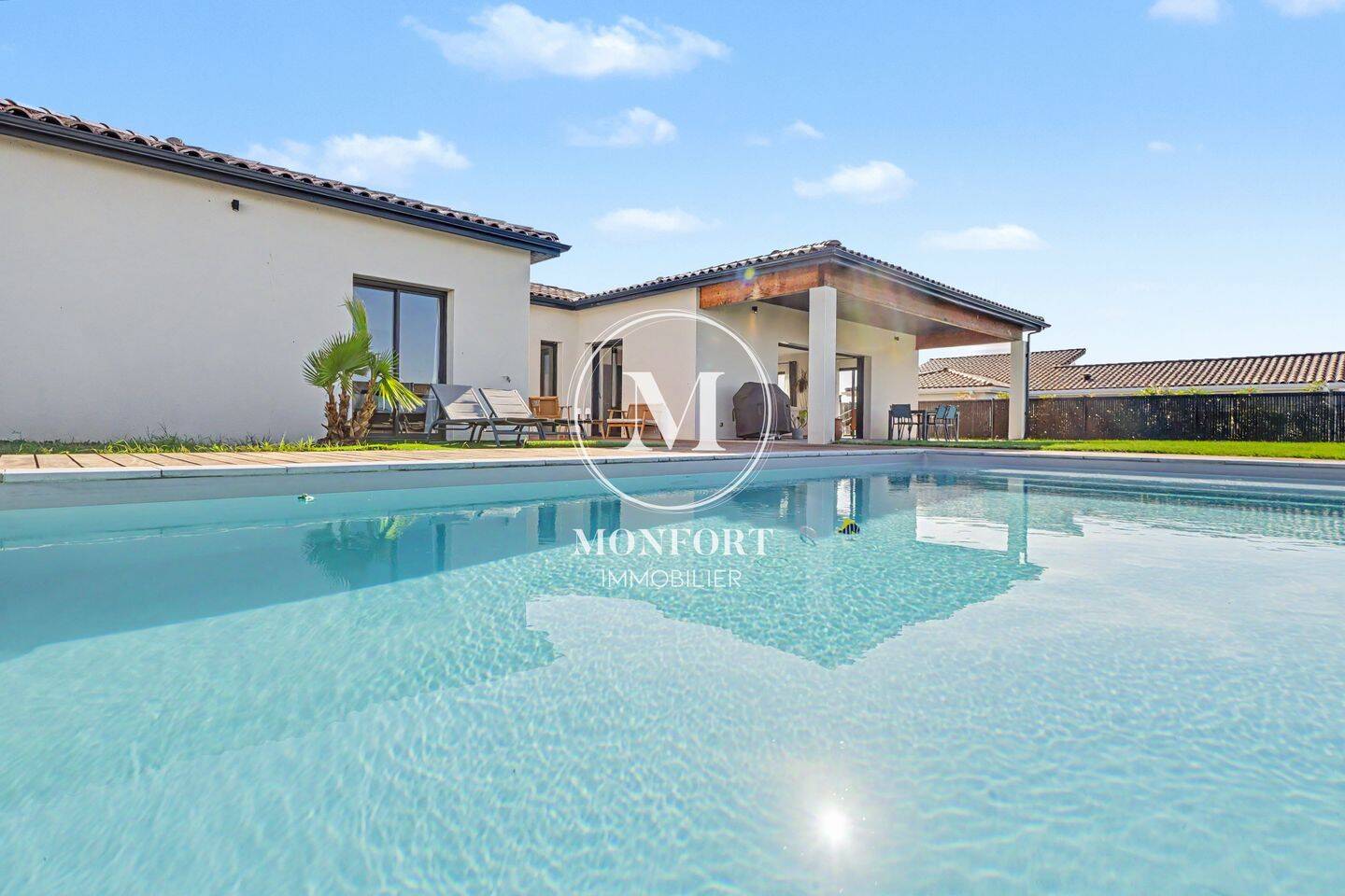 Maison 5 pièces 176 m² · à Rouffiac-Tolosan · 176 m² · 729 000 €