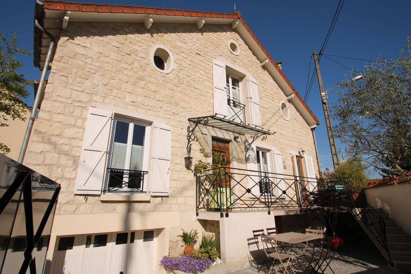 Appartement 1 pièce 10 m² · à Maurecourt · 10 m² · 580 €
