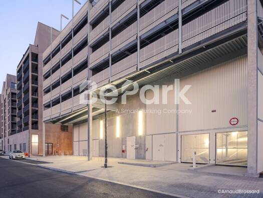Parking à louer 60 € 10 m² La Bastide Bordeaux 33100
