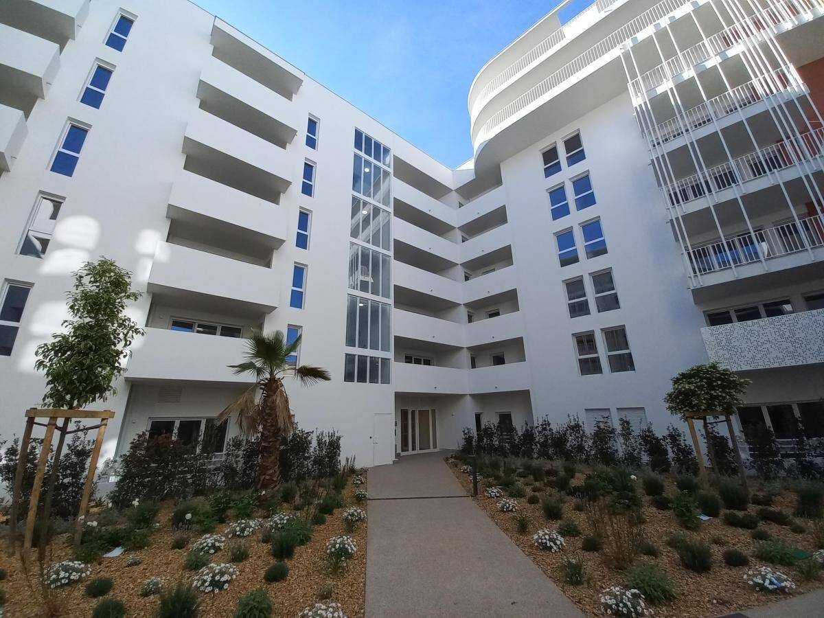 Appartement 2 pièces 38 m² · à Nice · 38 m² · 842 €/mois