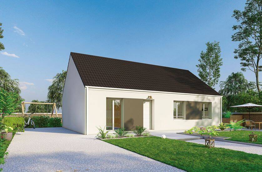 Maison 4 pièces 88 m² · à Sérifontaine · 88 m² · 200 900 €