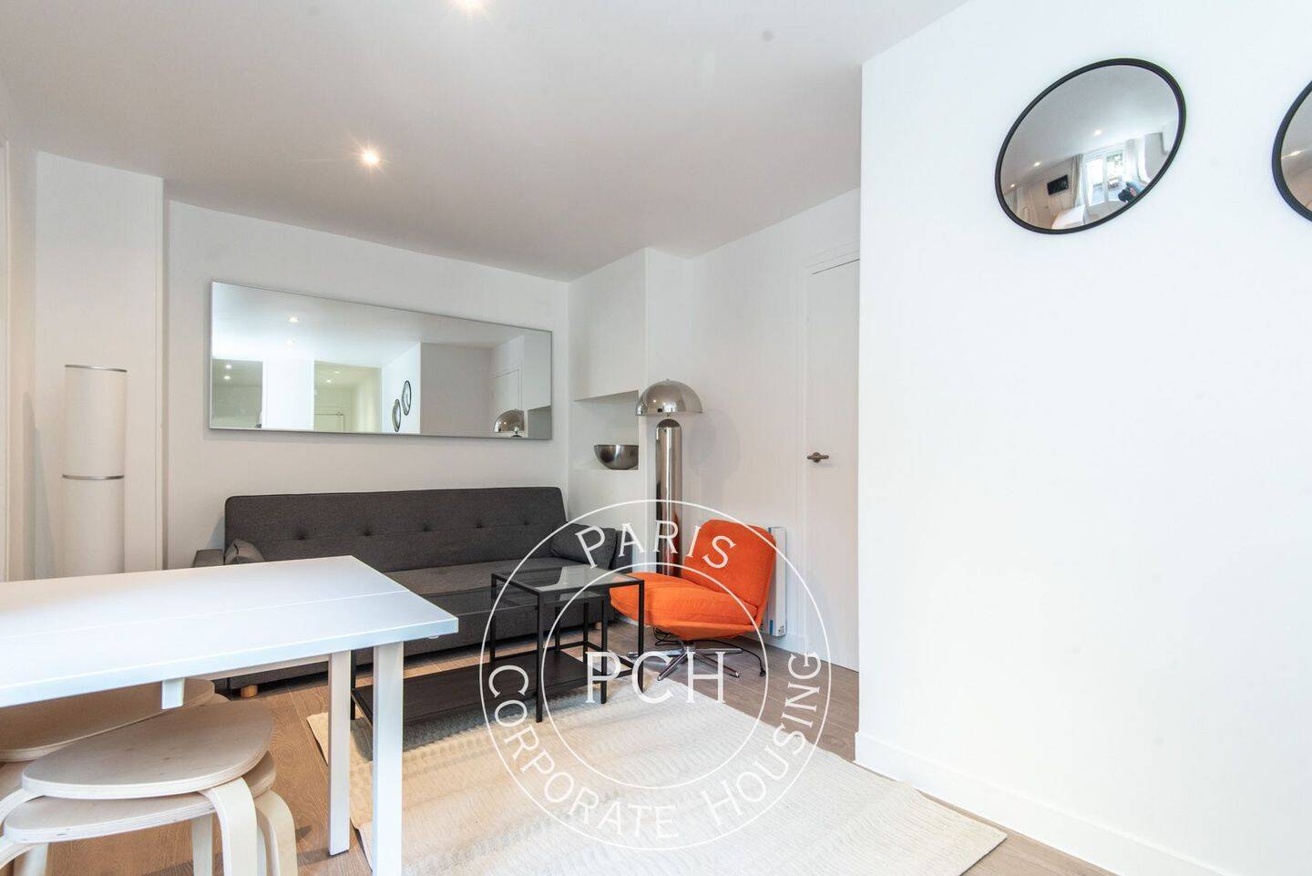 Appartement 2 pièces 34 m² · à Neuilly-sur-Seine · 34 m² · 1 400 €