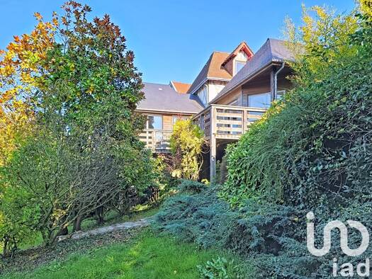 Maison à vendre 557 900 € 7 pièces 6 chambres 150 m² 989 m² de terrain Le Village Bihorel 76420