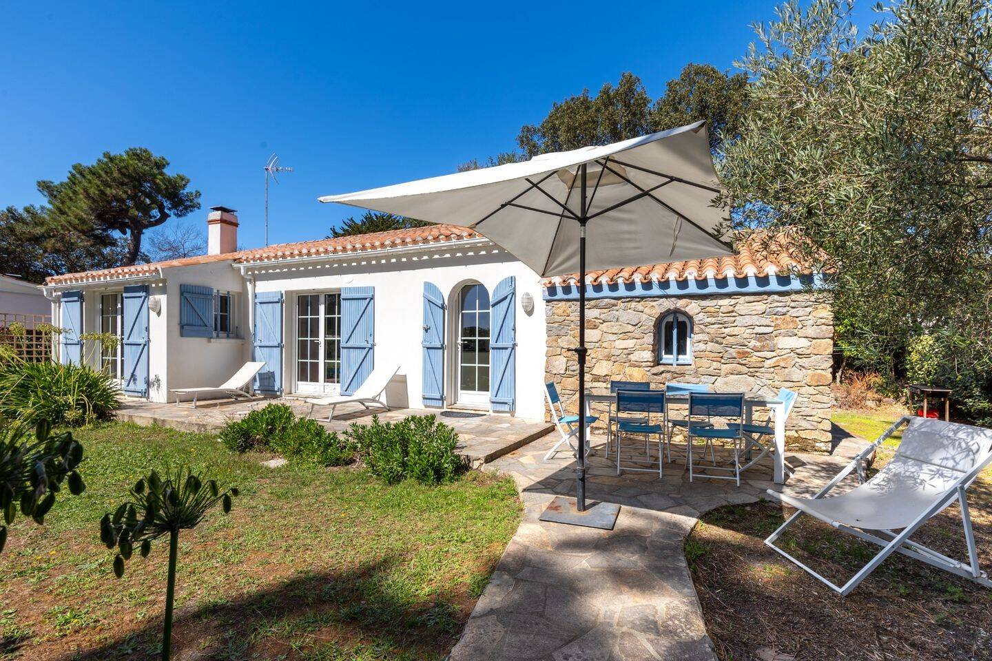 Maison 4 pièces 100 m² · à Noirmoutier-en-l'Île · 100 m² · 630 000 €