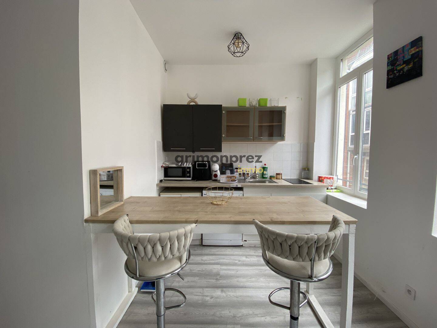 Appartement 2 pièces 28 m² · à Roubaix · 28,2 m² · 600 €/mois