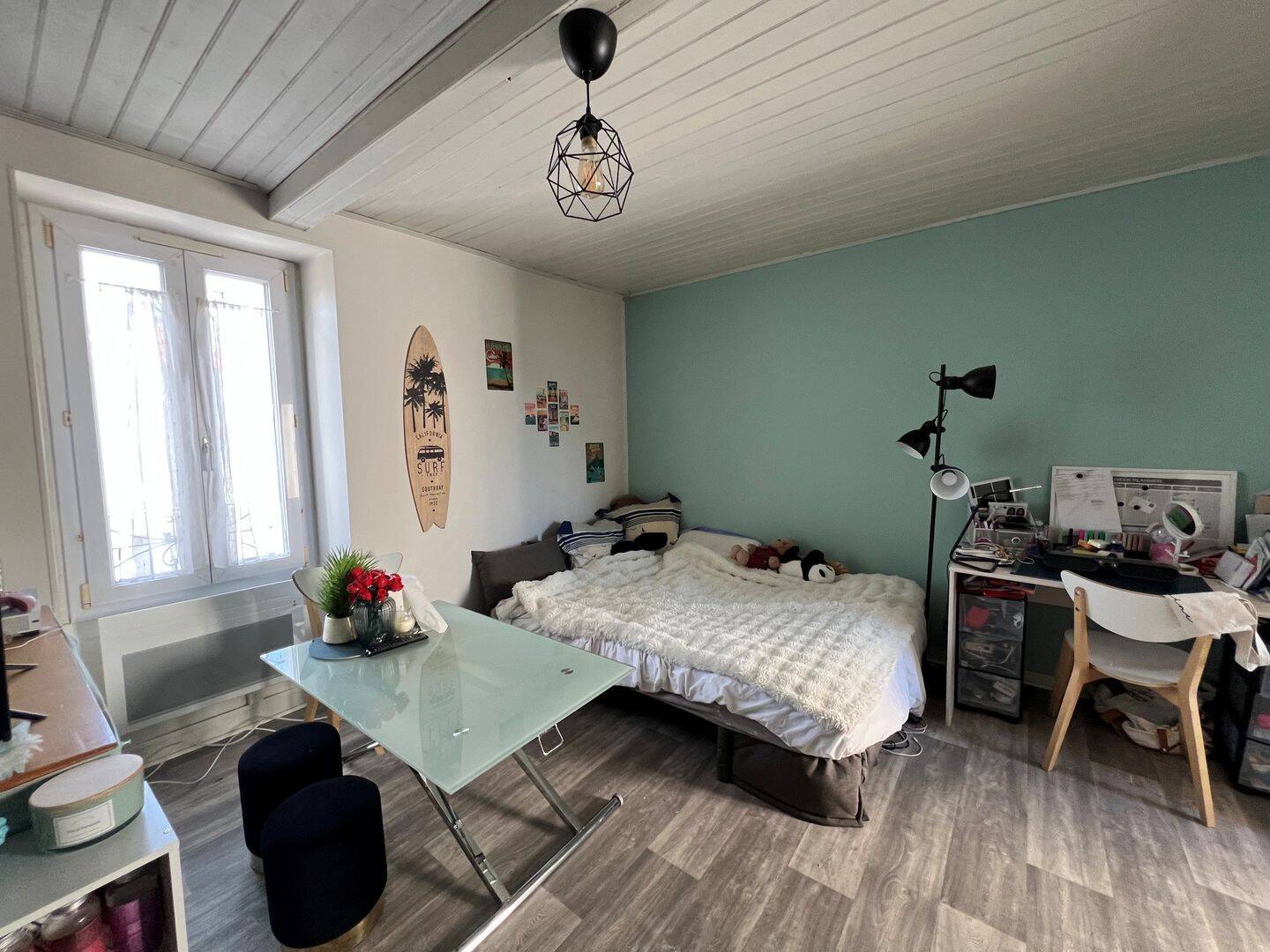 Appartement 1 pièce 27 m² · à La Roche-sur-Yon · 26,8 m² · 79 856 €