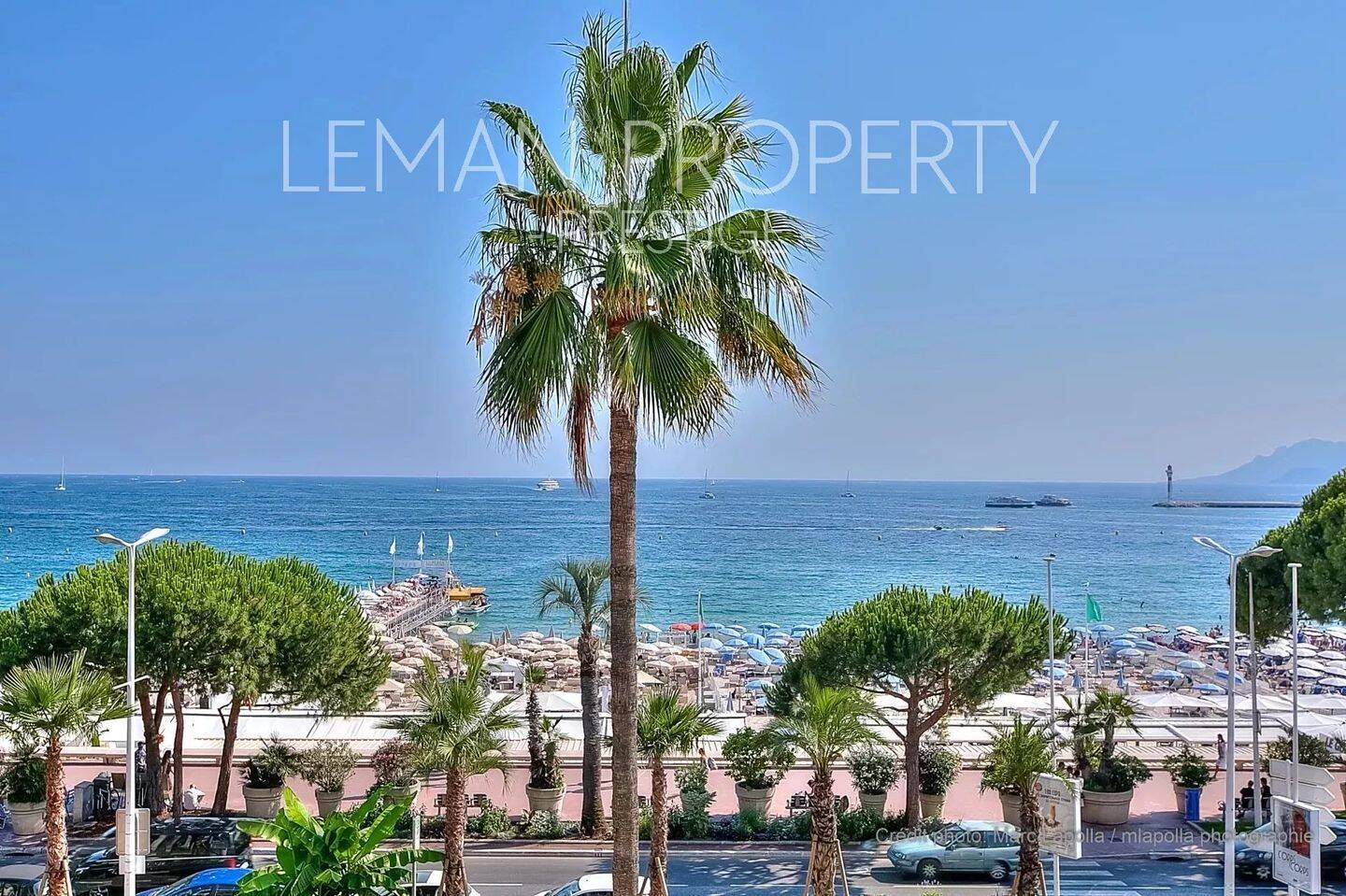 Appartement 4 pièces 121 m² · à Cannes · 121,4 m² · 4 095 000 €