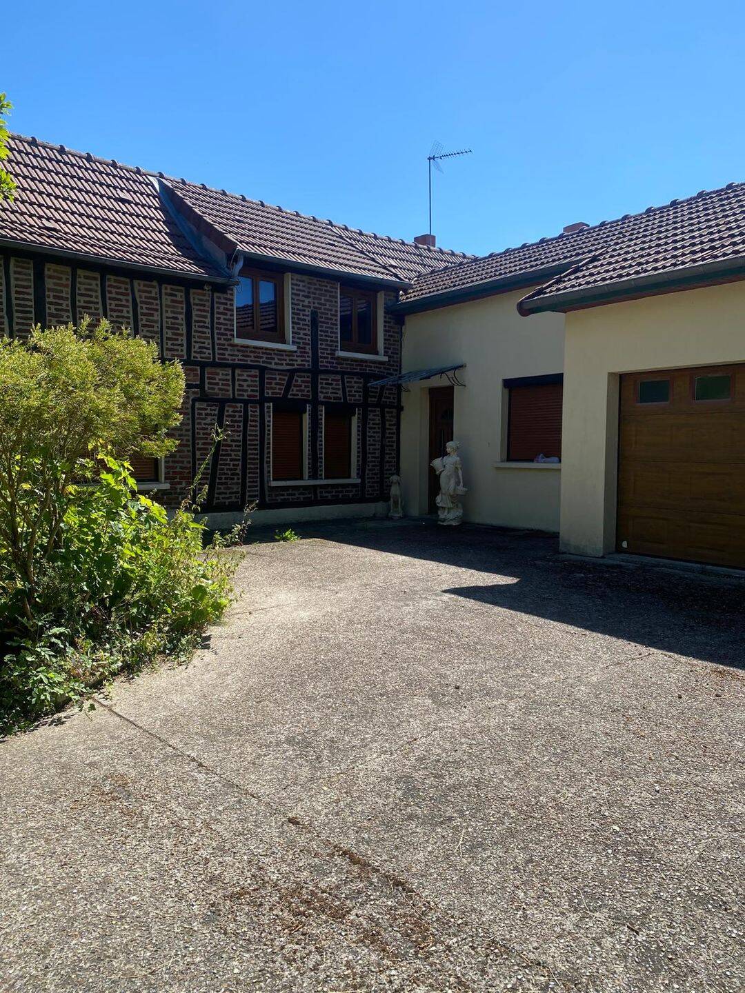 Maison 5 pièces 119 m² · à Saint-Aubin-Montenoy · 119 m² · 201 000 €