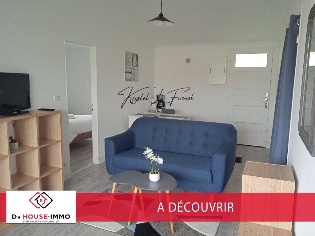 Maison 2 pièces 30 m² · à Saint-Michel-en-l'Herm · 30,1 m² · 680 €