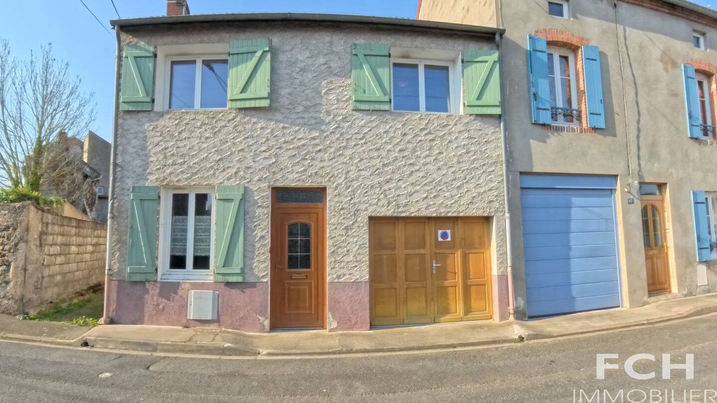 Maison 5 pièces 89 m² · à Cusset · 88,5 m² · 132 000 €