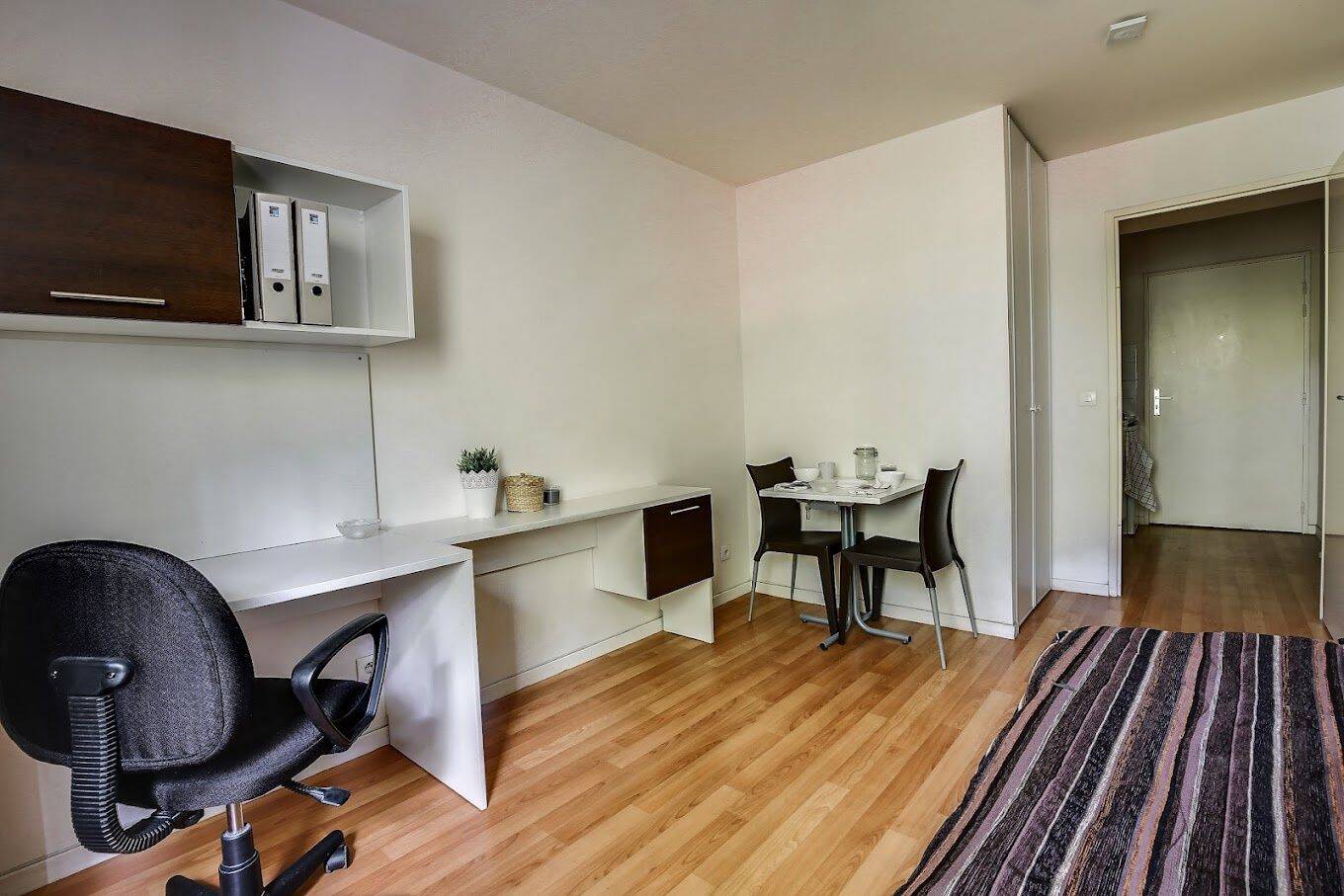 Appartement 1 pièce 18 m² · à Paris 18ème Arrondissement · 17,9 m² · 109 000 €
