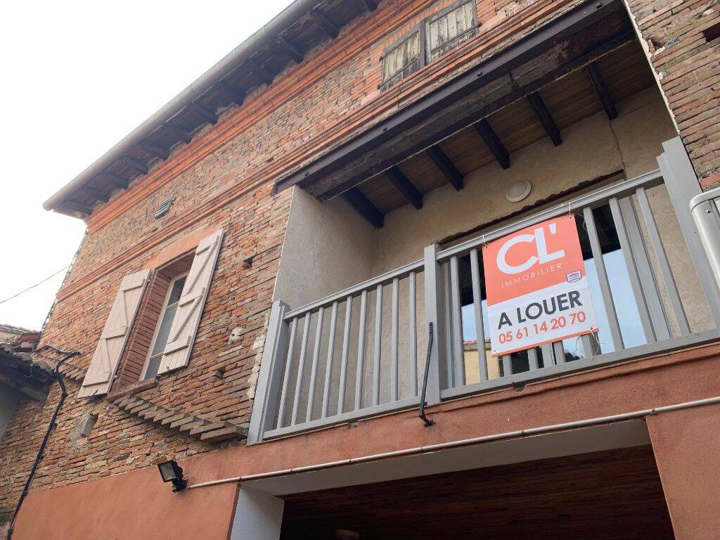 Appartement 3 pièces 79 m² · à Saint-Jory · 78,5 m² · 668 €/mois