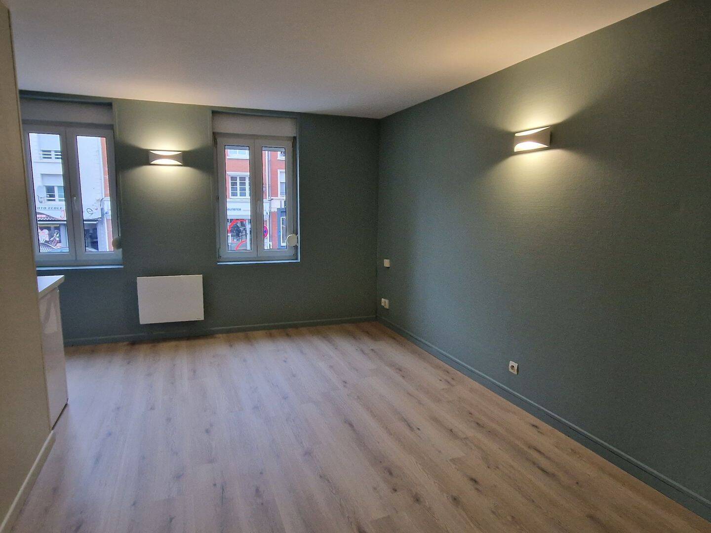 Appartement 2 pièces 35 m² · à Saint-Pol-sur-Ternoise · 35 m² · 450 €
