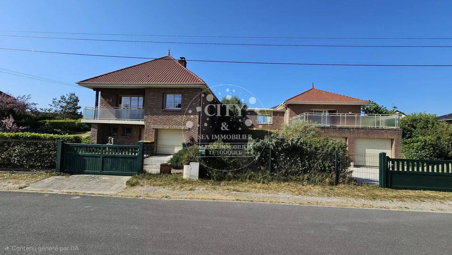 Maison 8 pièces 186 m² · à Camiers · 186,3 m² · 787 500 €