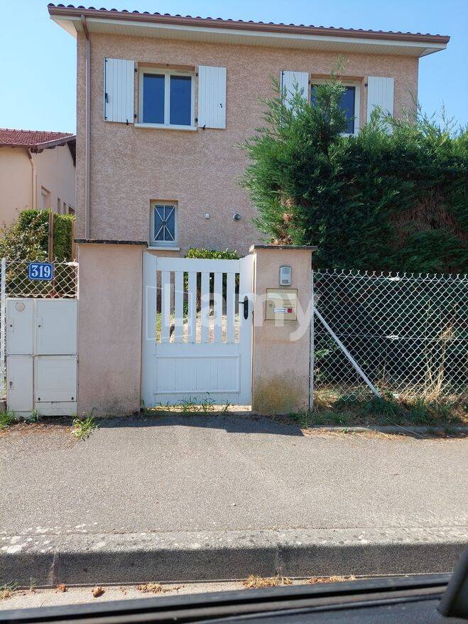 Maison 4 pièces 113 m² · à Marcy-l'Étoile · 112,8 m² · 1 500 €/mois