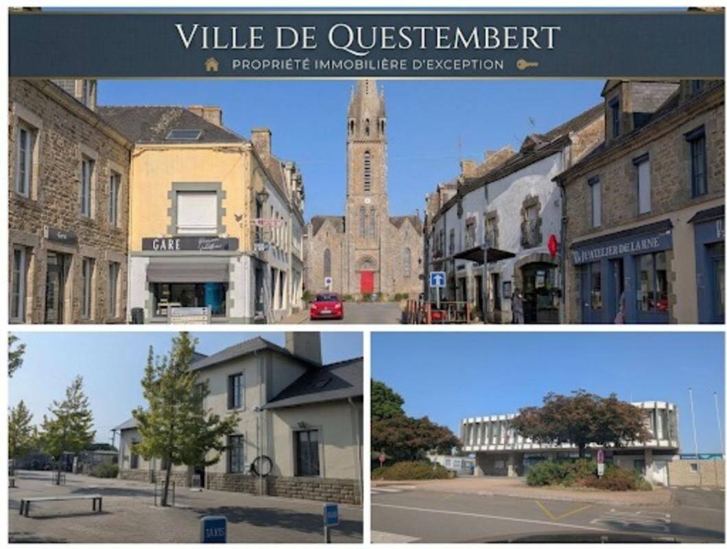 Maison 6 pièces 220 m² · à Questembert · 220 m² · 294 000 €