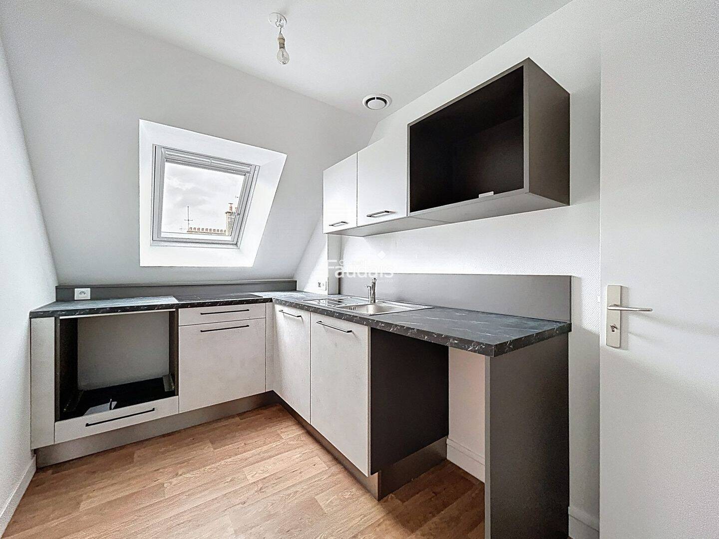 Appartement 3 pièces 52 m² · à Saint-Lô · 52,4 m² · 549 €/mois