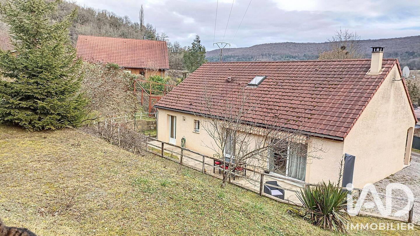 Maison 5 pièces 111 m² · à Saint-Victor-sur-Ouche · 111 m² · 248 000 €
