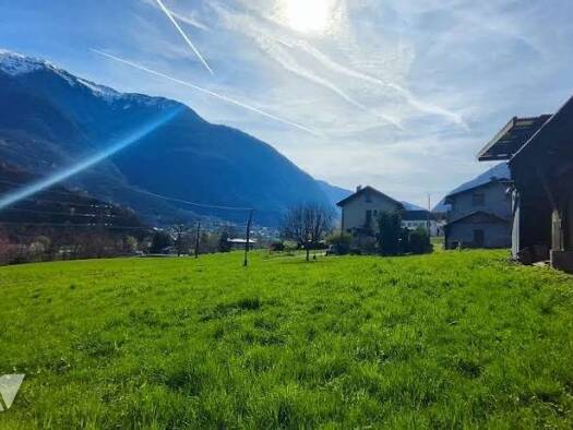 Terrain à vendre 85 000 € 986 m² de terrain Cevins 73730