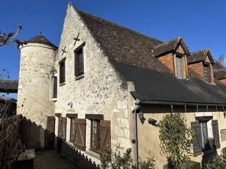 Maison 6 pièces 120 m² · à Saint-Genouph · 120 m² · 243 800 €