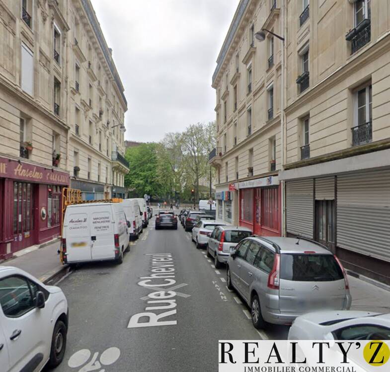 Boutique à louer 1 800 € 2 pièces Nation-Alexandre Dumas Paris 11ème 75011
