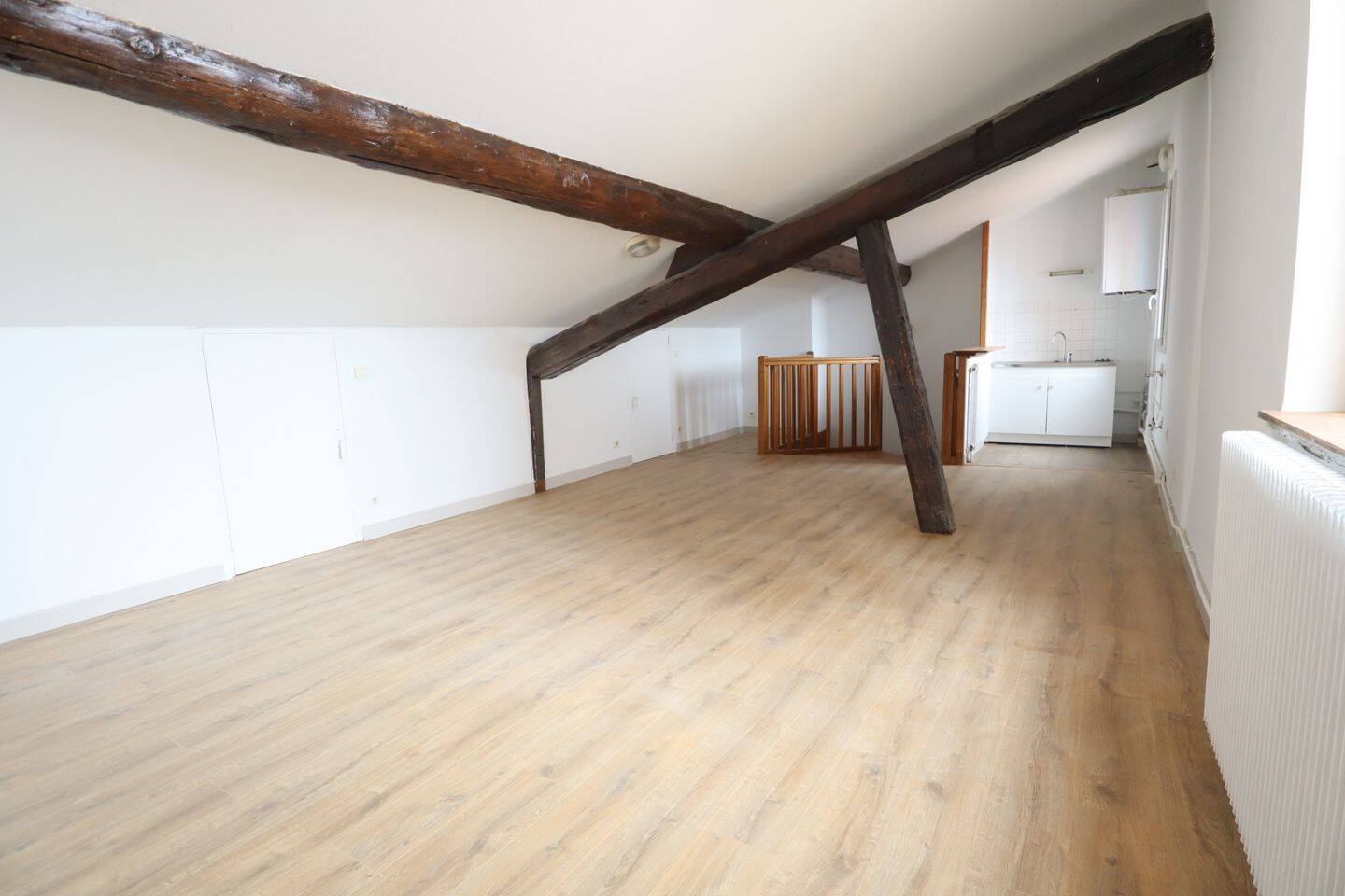 Appartement 4 pièces 101 m² · à Lyon 1er Arrondissement · 101 m² · 1 570 €