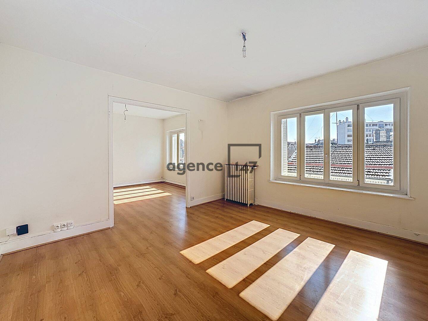 Appartement 5 pièces 86 m² · à Nancy · 86,3 m² · 169 000 €