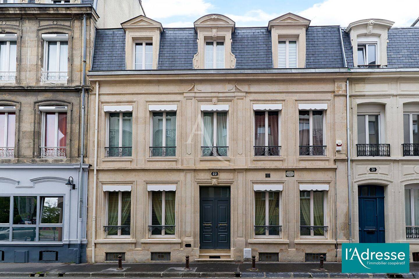Maison 6 pièces 140 m² · à Reims · 140 m² · 599 000 €
