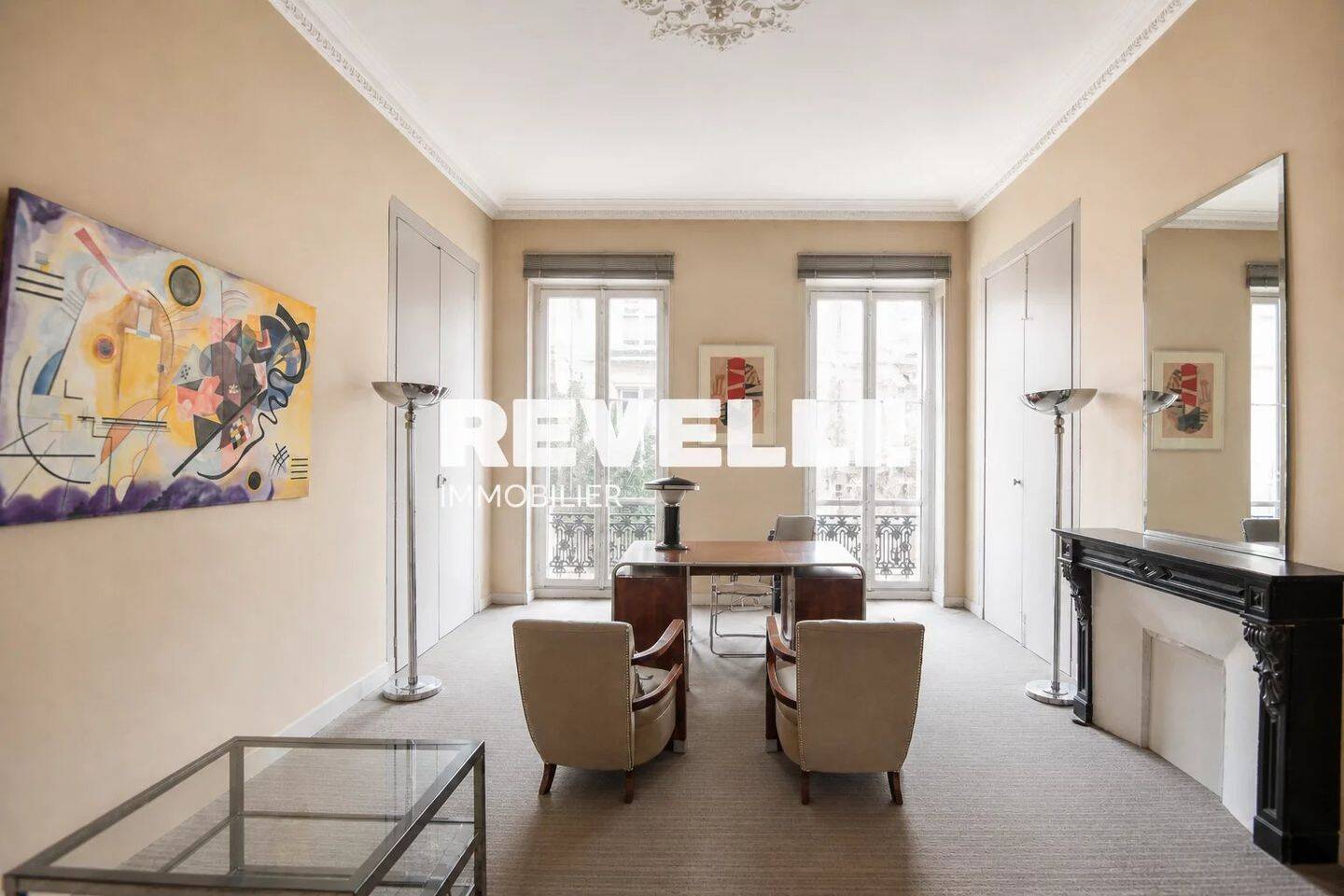 Appartement 4 pièces 213 m² · à Marseille 6ème Arrondissement · 213 m² · 750 000 €