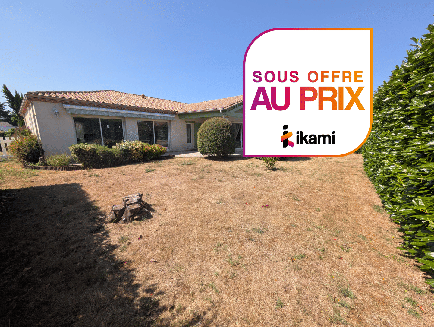Maison 4 pièces 114 m² · à Prigonrieux · 114 m² · 220 000 €