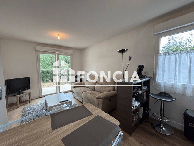 Appartement 2 pièces 42 m² · à La Rivière-Saint-Sauveur · 42,4 m² · 592 €