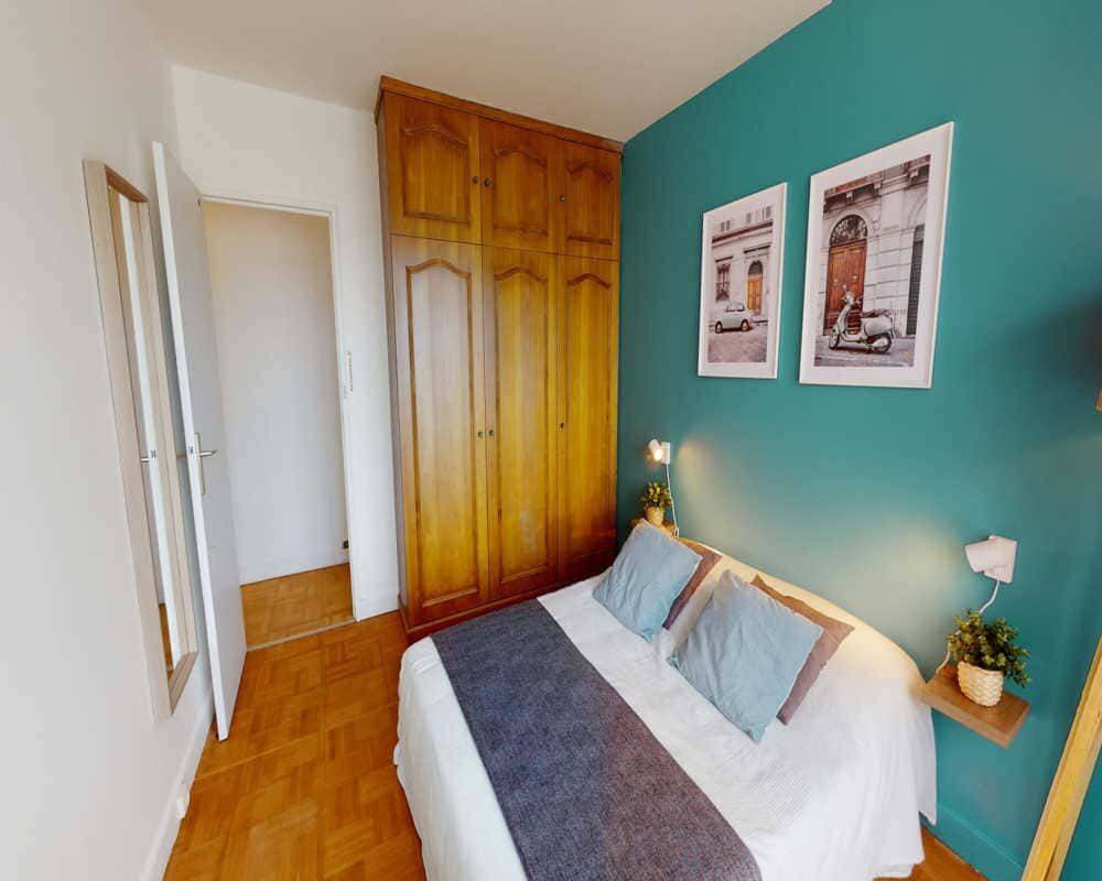 1 pièce 15 m² · à Paris 13ème Arrondissement · 15 m² · 1 140 €