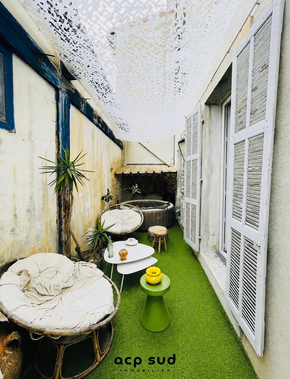 Appartement 3 pièces 58 m² · à Marseille 7ème Arrondissement · 58 m² · 1 350 €/mois