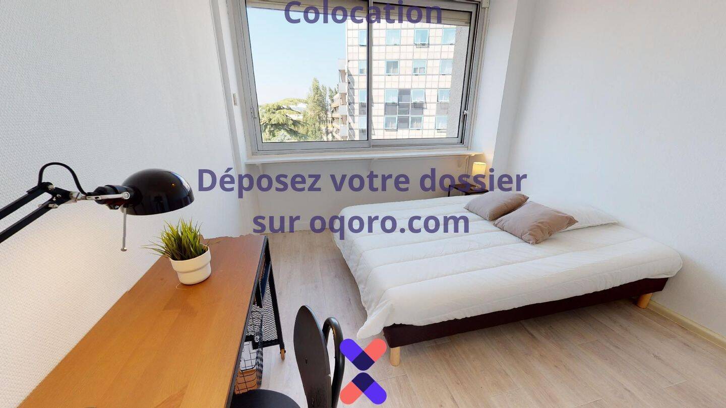 5 pièces 79 m² · à Villeurbanne · 79 m² · 499 €